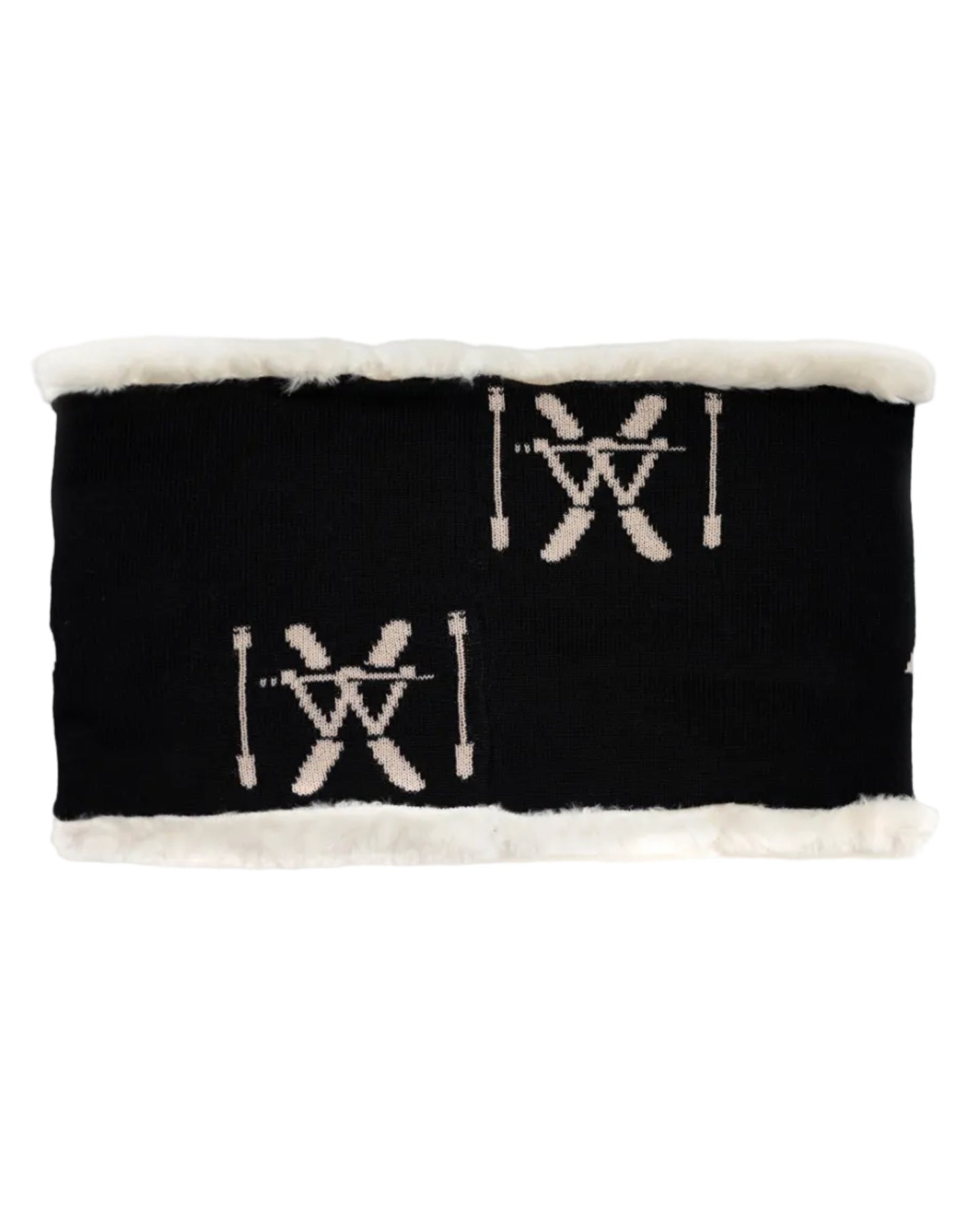 Après Luxe Snood Black