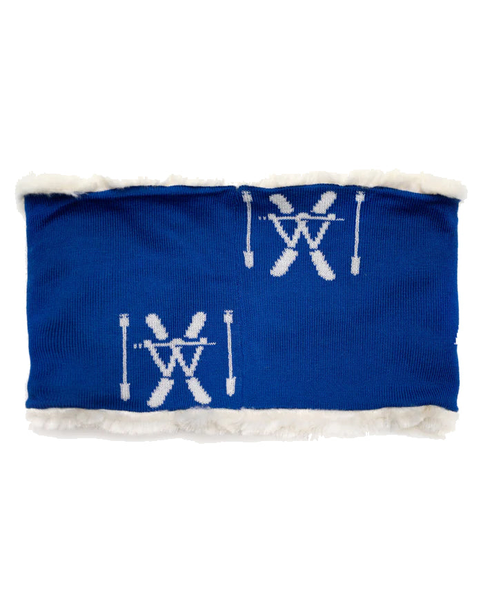 Après Luxe Snood Cobalt