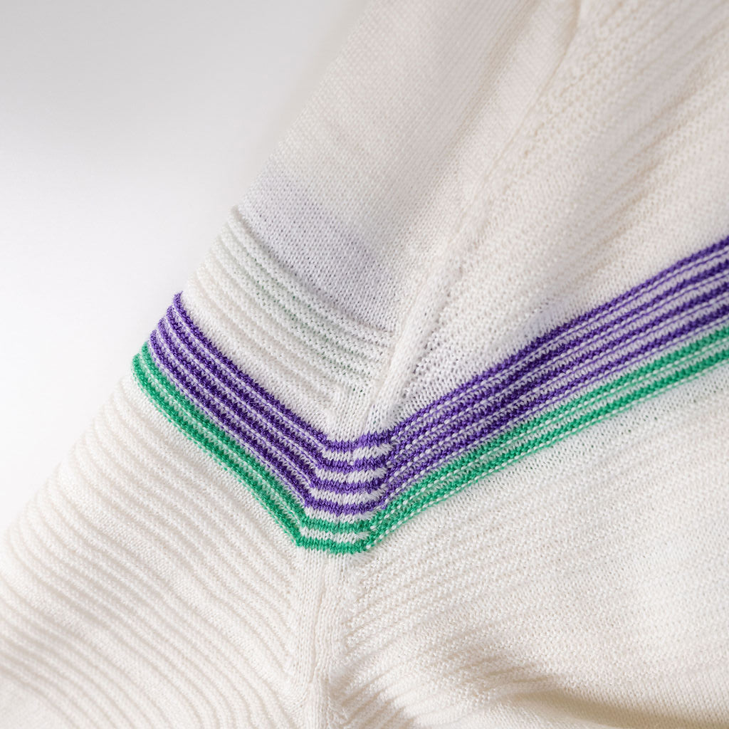 OUTLET: SW19 Quarter-Zip Jumper