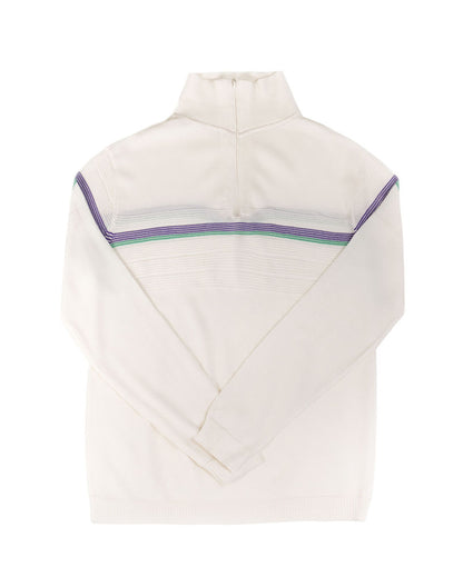 OUTLET: SW19 Quarter-Zip Jumper