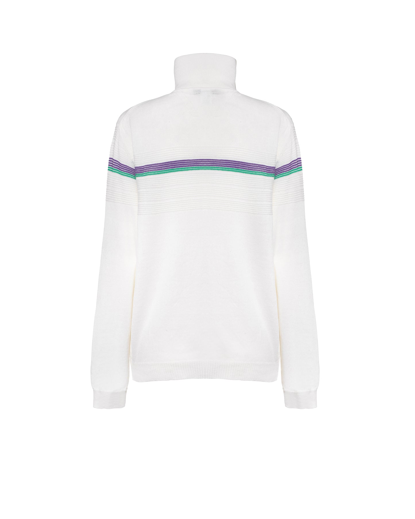 OUTLET: SW19 Quarter-Zip Jumper