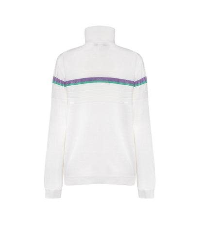 OUTLET: SW19 Quarter-Zip Jumper