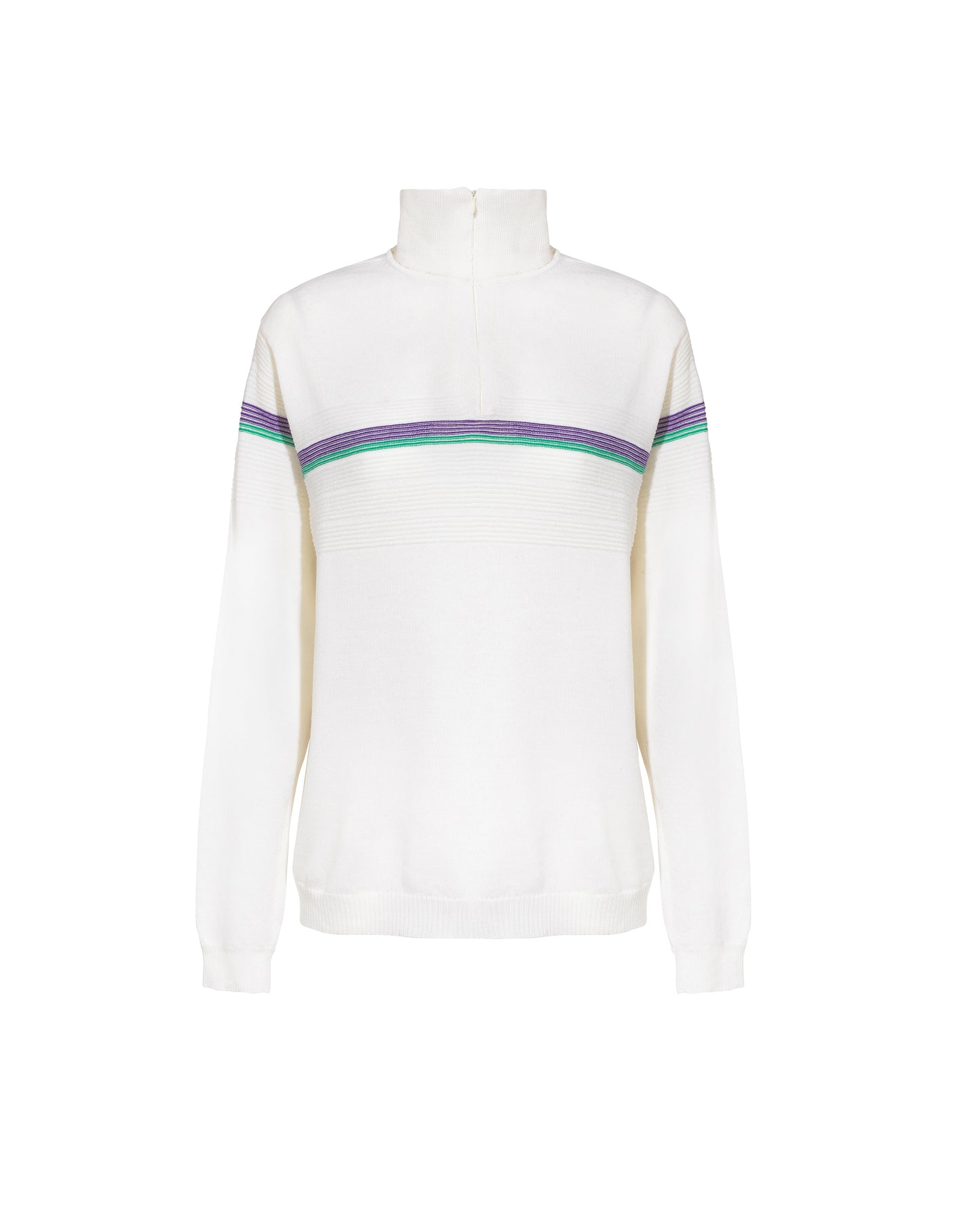 OUTLET: SW19 Quarter-Zip Jumper