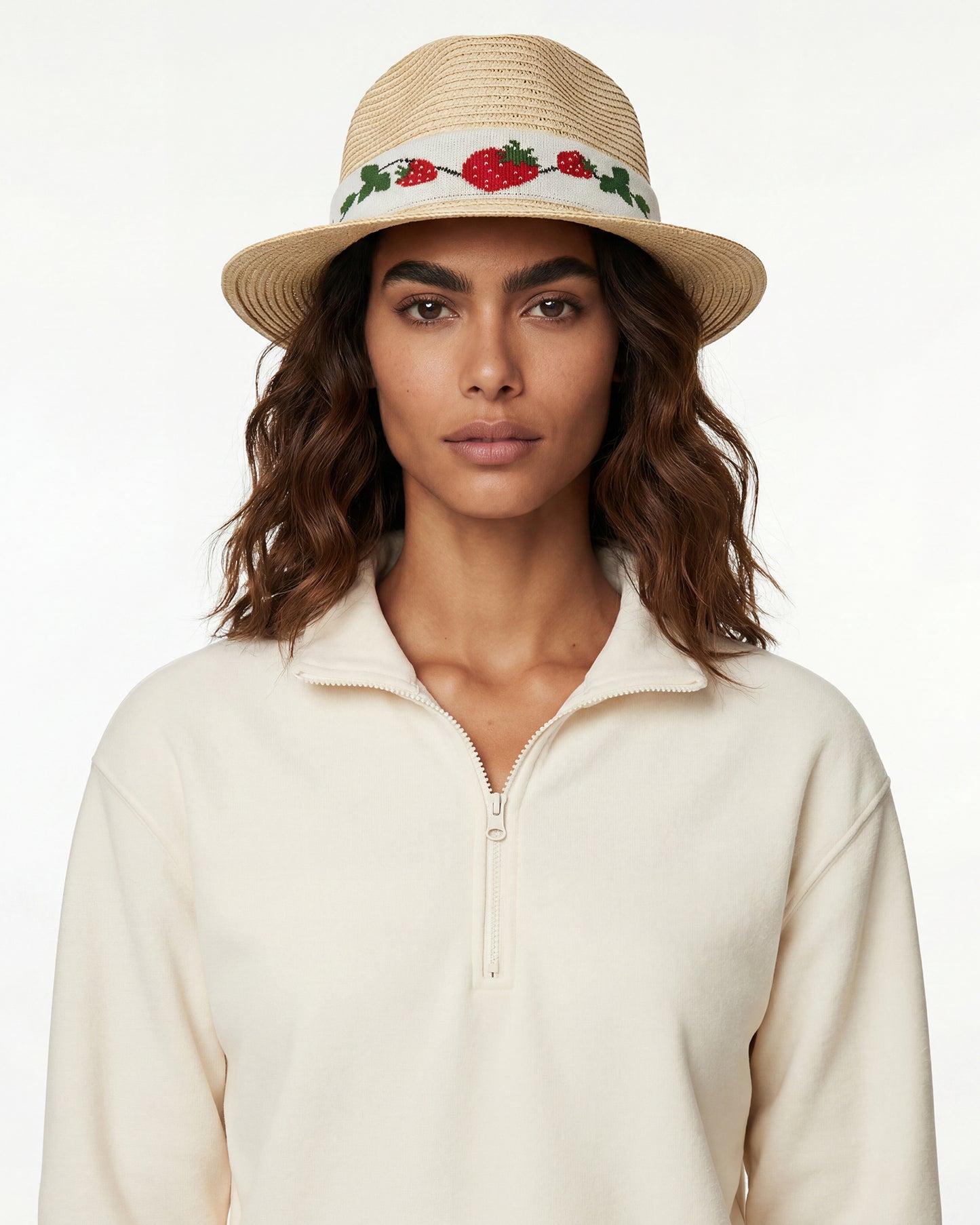 NEW IN: English Summer Berry Trilby