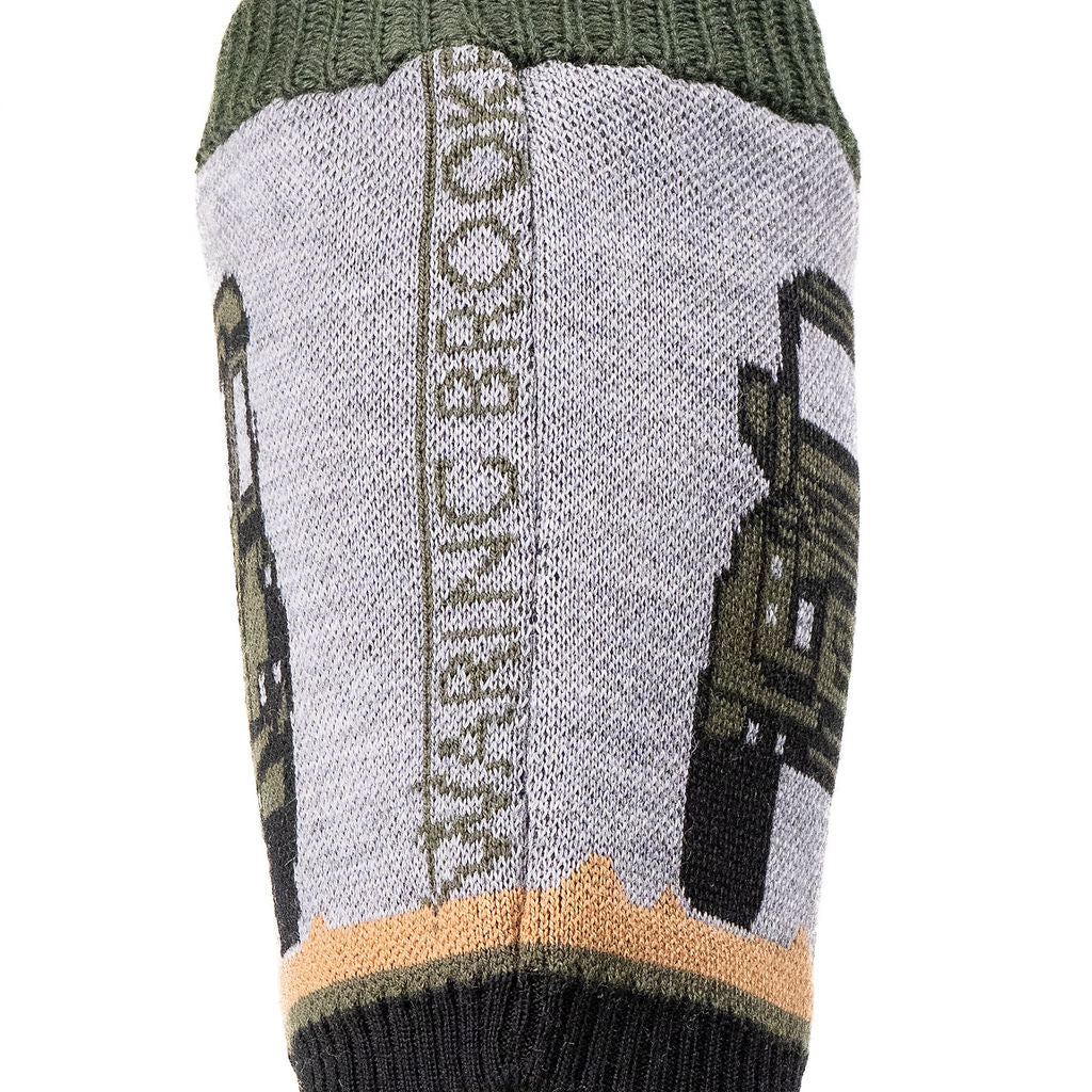 Fender Sock- Green