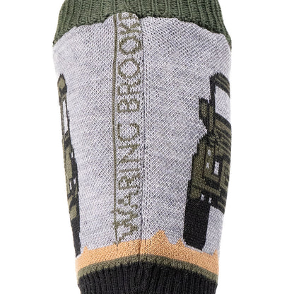 Fender Sock- Green