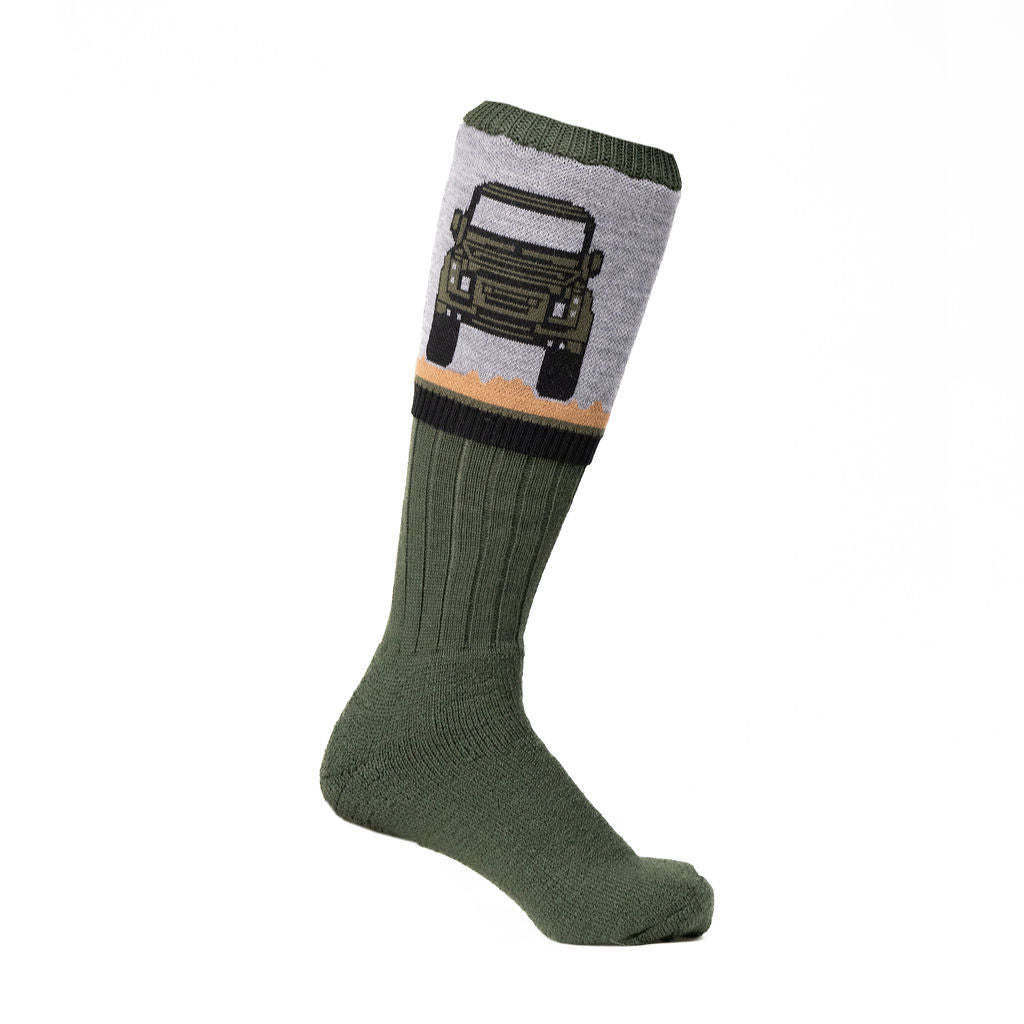Fender Sock- Green