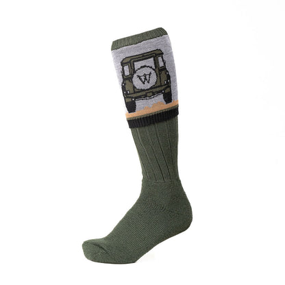Fender Sock- Green