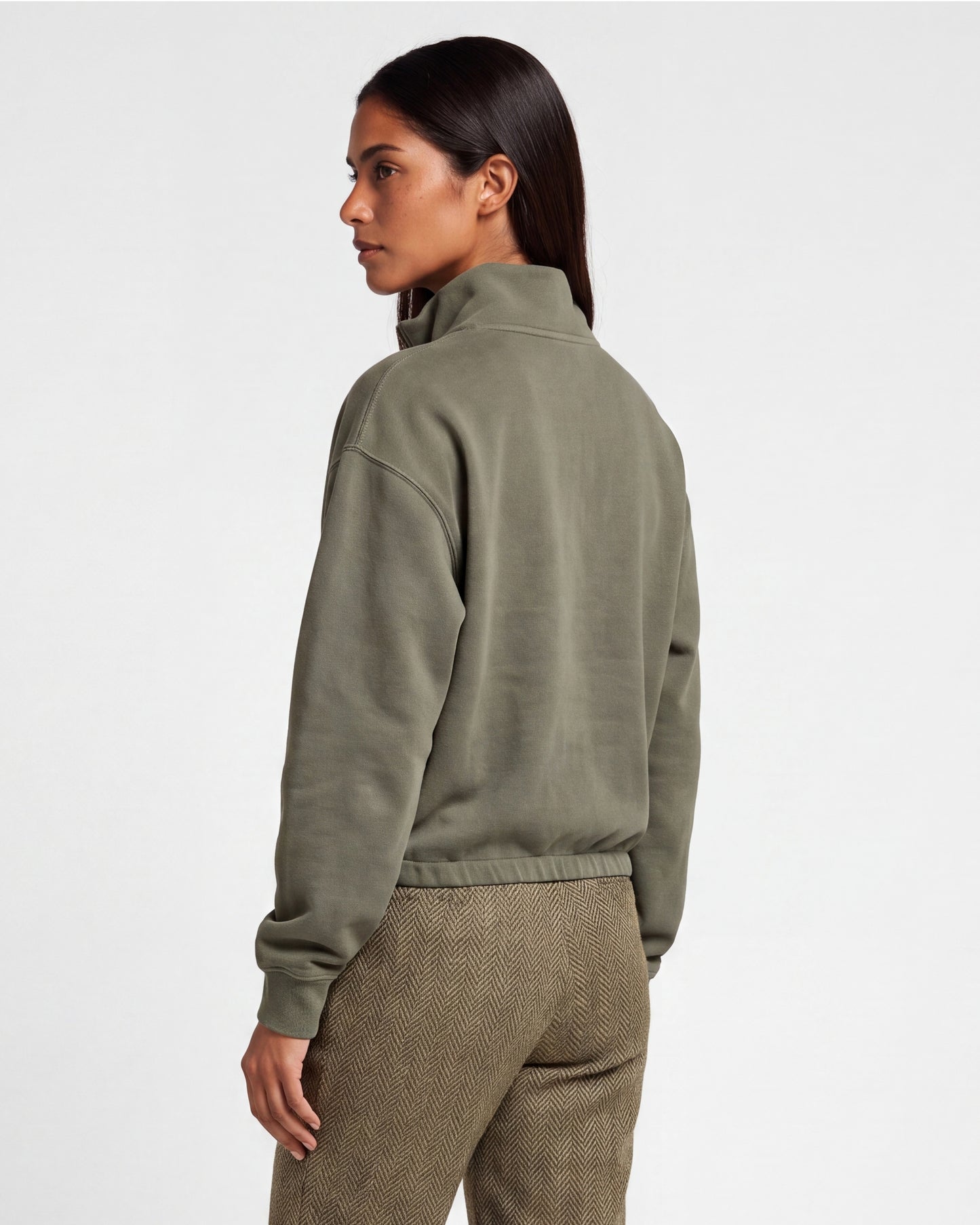 NEW IN: Waring Quarter Zip