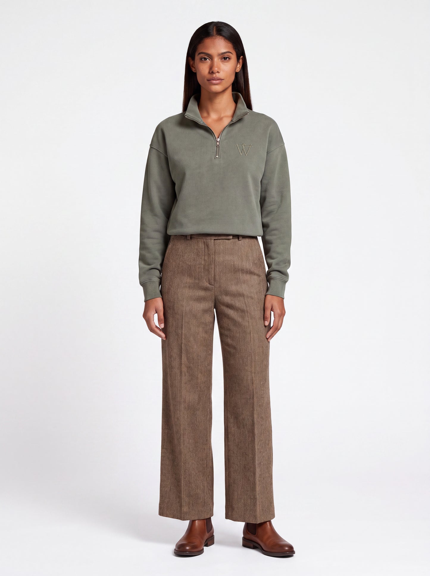 NEW IN: Waring Quarter Zip