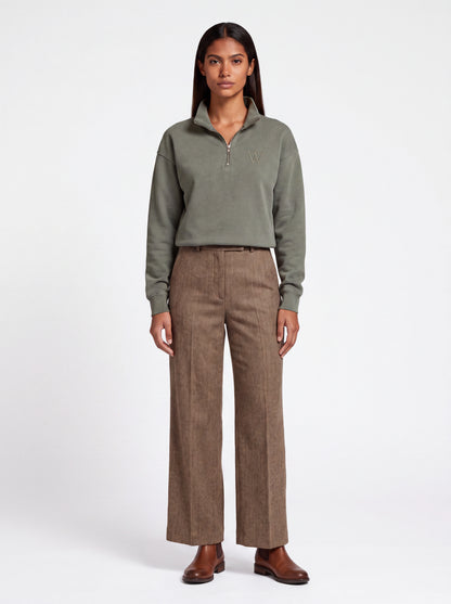 NEW IN: Waring Quarter Zip