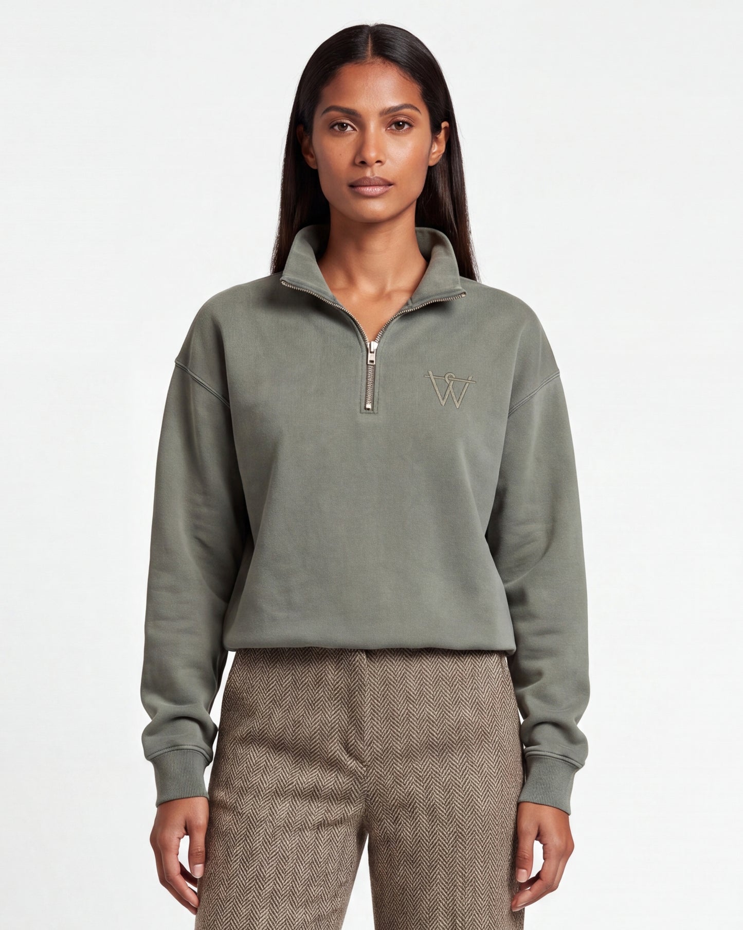 NEW IN: Waring Quarter Zip