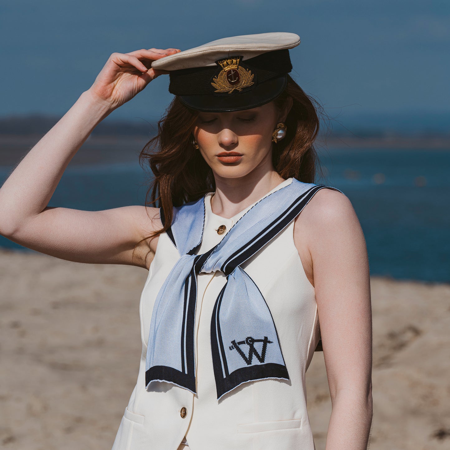 OUTLET: Sailor Collar