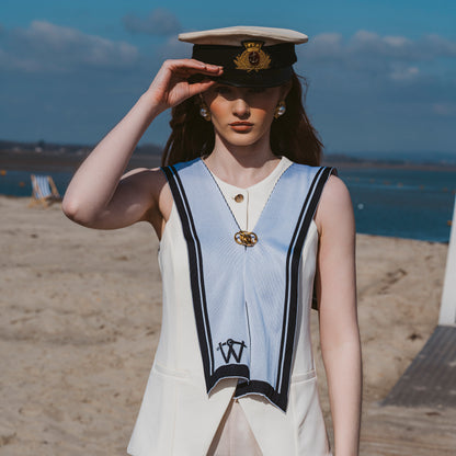 OUTLET: Sailor Collar