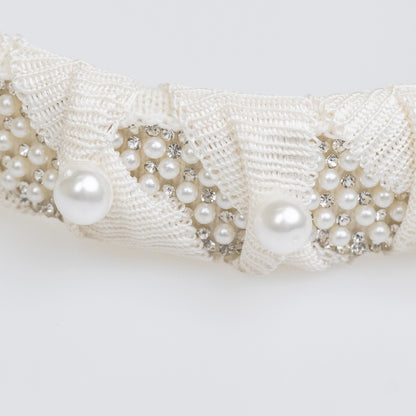 Juliette Crown Hairband