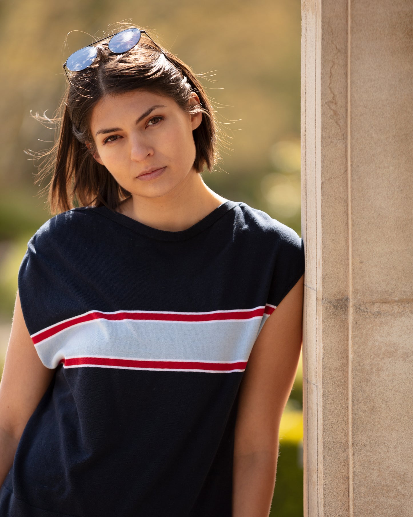 OUTLET: Henley Tee