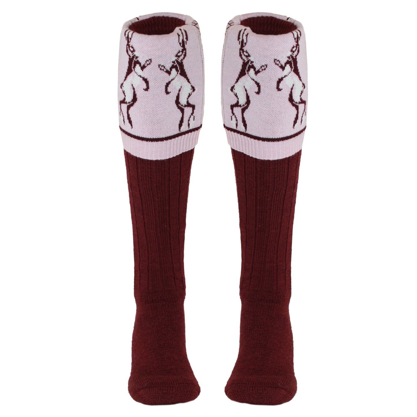 OUTLET: Feral Boxing Hare Socks