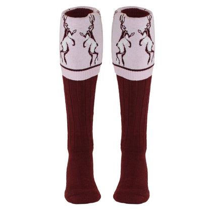 OUTLET: Feral Boxing Hare Socks