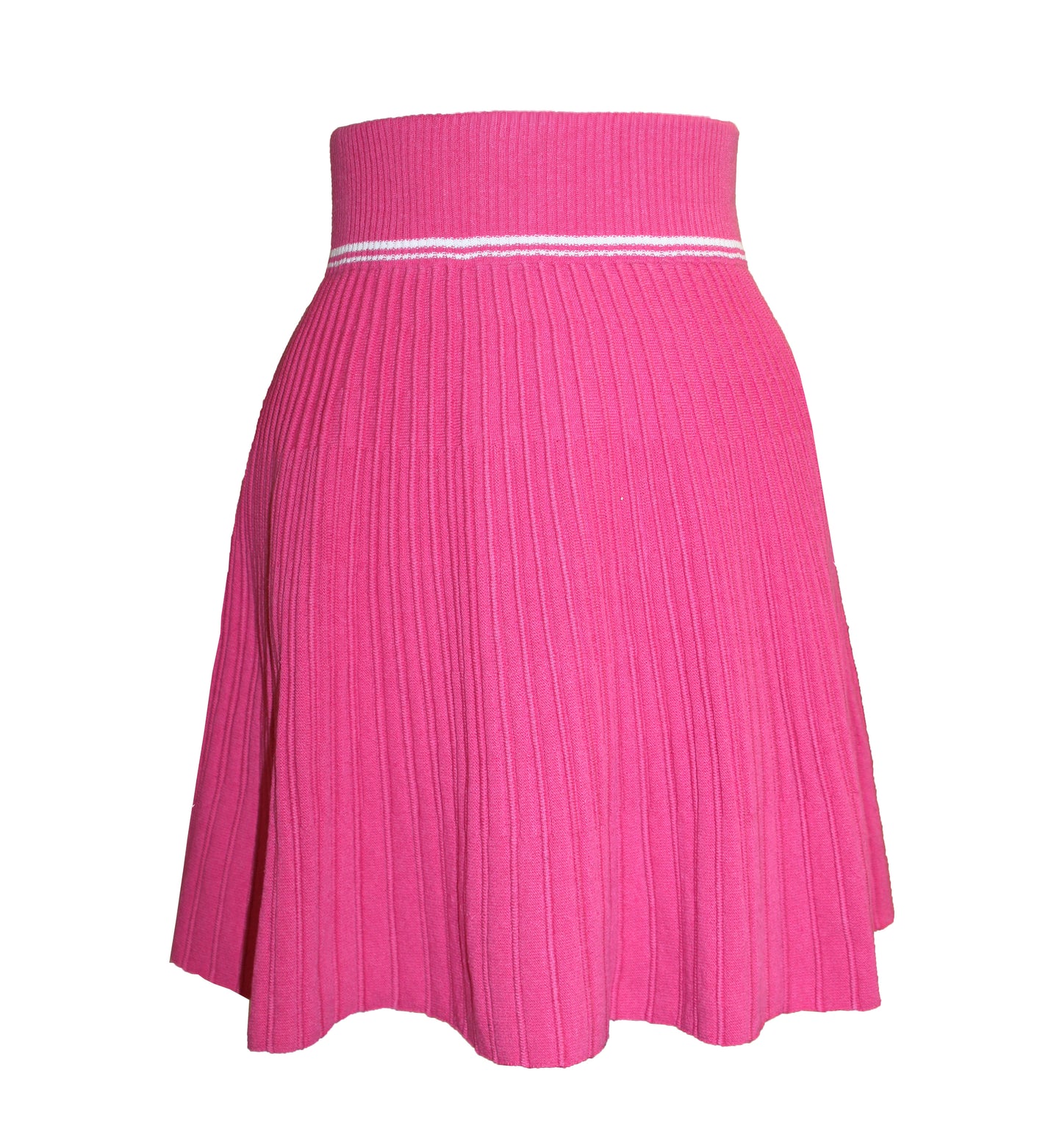 OUTLET: Wimbledon Skirt Magenta