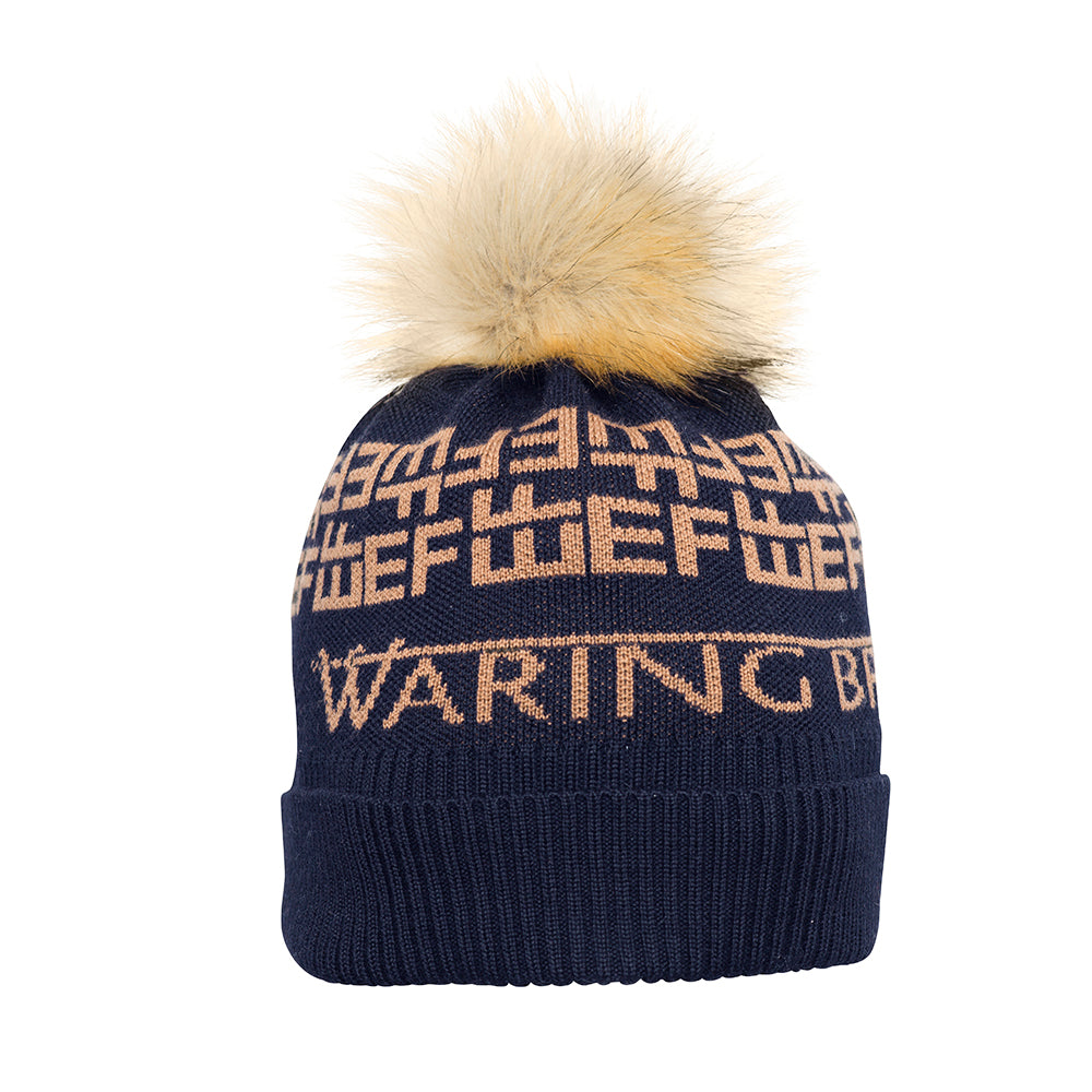 Navy/ Tan  Personalised Accessories