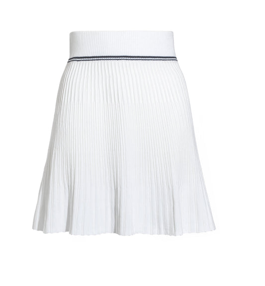 Wimbledon Skirt White